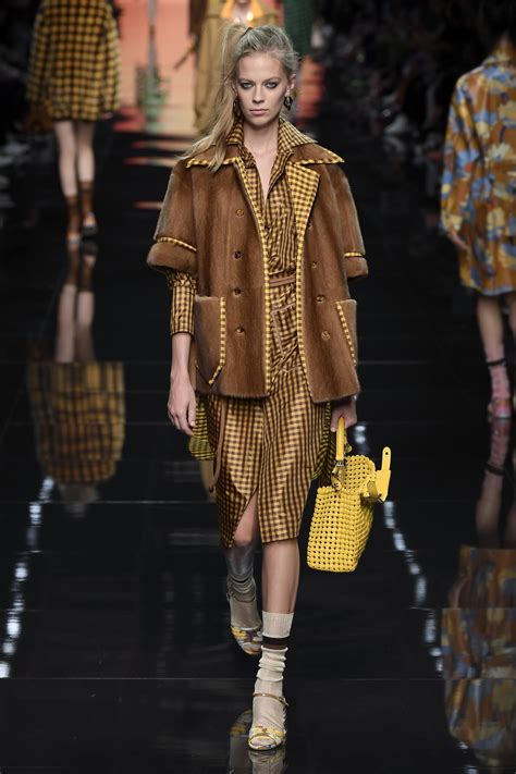 fendi's spring collection